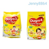 Dumex Dugro 3/4 Fruit&Veg 900g Exp date:04/2021