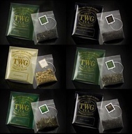 Tea WG 茶包 1 set 6款 TWG