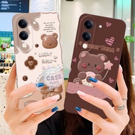Vivo Y04 4g 2025 Softcase Vivo Y29s 4g 2025 Latest Case - Latest Case - Thick Casing - Premium Softc