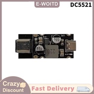 ซื้อ 1 ชิ้นลด 10 บาท โมดูลชาร์จเร็ว PD65W Type-C อินเตอร์เฟส USB รองรับ PD3.1 QC3.0 SCP PPS เครื่องช