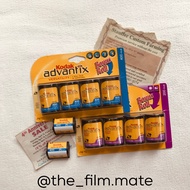 [C Kodak APS Film] - Cheap APS Film (24mm) (Film has condensation from 2008s)