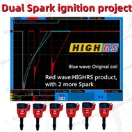 Ignition Coil Plug Mini Cooper S Clubman 1.2L 1.5L 2.0L F22 F30 F32 F36 G30 G12 G14 G16 B38 B46 B48 