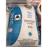 DEDAK AYAM GOLD COIN REPACK 1kg