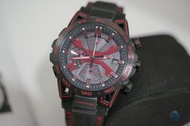 🔥抵玩HONDA聯名款🔥- EQB-2000HR-1A⭕️ 二手中古 CASIO Edifice Honda Racing Red Edition EQB-2000HR-1A -HONDA聯名限定版 