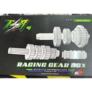 ESR RACING GEARBOX 6 SPEED V2 Y15ZR/Y16ZR/LC5S 2026