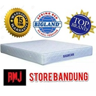 KASUR SPRINGBED BIGDREAM BY BIGLAND MURAH BERKULITAS NO 2 NO 3 FREE