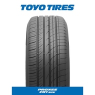 225/55/19 | Toyo Proxes CR1 SUV | Year 2023 | New Tyre | Minimum buy 2 or 4pcs