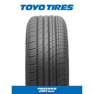 225/55/19 | Toyo Proxes CR1 SUV | Year 2024 | New Tyre | Minimum buy 2 or 4pcs