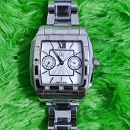 Jam guess collection diamond wanita original GC 5000 preloved