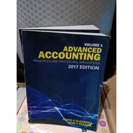 Advanced accounting  2017 edition  volume 1 by Guerrero