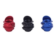 [WV] 1pc Archery Compound Bow Peep Sight 45/37 Degree Aluminum Housing