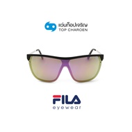 FILA แว่นกันแดดทรงสปอร์ต SF9343I-U28V size 99 By ท็อปเจริญ