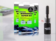 **包郵** 汽車擋風玻璃修補套裝 汽車擋風玻璃修復劑  裂痕裂紋還原液膠水 工具套裝 前擋風修補液 還原劑 裂縫 劃痕 裂紋 修補劑用品 EA0046