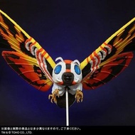 X-PLUS Godzilla 東寶大怪獸 Mothra 1992 X plus Godzilla 哥斯拉 摩斯拉 莫斯拉 30CM XPLUS X PLUS