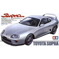 ((Pandainn) Tamiya 24123 1/24 TOYOTA SUPRA (With Engine Internal Structure)