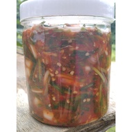 Jeruk Sambal Lada Losun/lokio (pilihan sabahan)