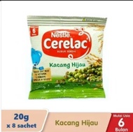 Cerelac Saset 1 renceng isi 8 pcs