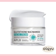 APLB Glutathione Niacinamide Facial Cream 55ml – Brightening & Hydrating Skincare