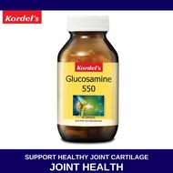 (Exp 10/25) Kordel's Glucosamine 550 90 capsules to support healthy joint cartilage