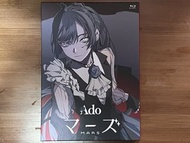 Ado Mars Blu-ray 演唱會