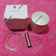 SEHER PISTON 68 MM PEN 15 MM BORE UP 200 CC KAWASAKI NINJA 150 BLOK KAWAHARA HINODE HLD SHARK