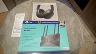 小米 Redmi Headphones Neo 耳機 + TP-Link AX23 路由器