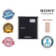 Sony Battery BA600 BA700 BA750 BA800 BA900 BA950