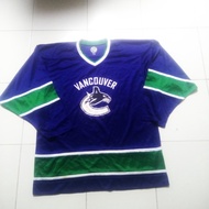 original jersey nhl hockey CCM vancouver canuck