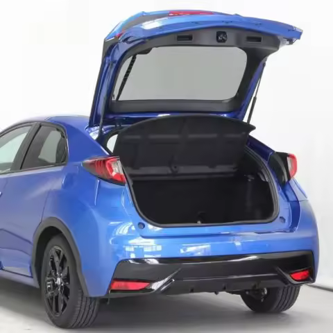 Auto Struts With Springs For Honda Civic Mk9 FK1/FK2 Hatchback 2011-2017 Rear Tailgate Trunk Boot Li