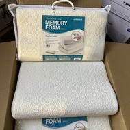 Memory Foam LocknLock breathable Memory Foam pillow 50D HLW111
