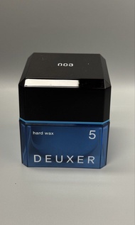 003 Deuxer超強啞色造型髮蠟6 80g