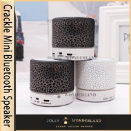 Crackle Mini Bluetooth Speaker