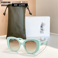 GY9L Loe ** Cat's Eye Sunglasses Women's Acetate Fashion Sunglasses Men lw401001