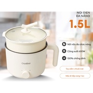 [Gift] Gaabor brand GR-N15A multi-function electric cooker