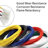 15Meters 1007 PVC Electronic Wire 1007 Line 16Awg 18Awg 20Awg 22Awg 24Awg 26Awg 28Awg 30Awg PVC Elec