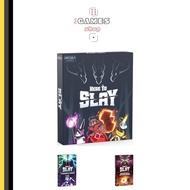 [🇸🇬Singapore Stock] Here to Slay Card Game Board Game Base Game and Expansion Pack