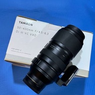 Tamron 50-400mm F/4.5-6.3 Di III VC VXD for Sony E mount (A067) 不是tamron 50-300 28-300 28-200
