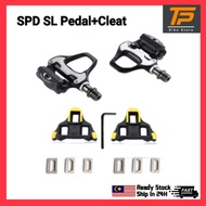 spd pedal cleat shimano pedal spd sl pedal roadbaik pedal 【Ready Stock】