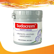 Sudocrem Nappy Rash Cream (100% ORIGINAL) 60g / 125g