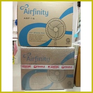 ♨ ♟ ❐ Buy 1 Get 1 16"  stand fan Airfinity Brandnew