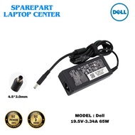 19.5V 3.34A 65W 4.5*3.0mm Laptop Charger Adapter Inspiron 15 3551 3652 3558 5551 5552 5555 5558 5559