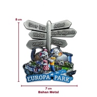 Europa Park Germany fridge Magnet souvenirs from Germany