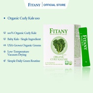 [FITANY OFFICIAL STORE] ORGANIC Curly Kale 100 2g x 30 stick/2g x 60 stick