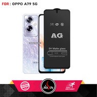 LAYAR Tempered Glass Screen Matte Anti Glare Oppo A79 5G