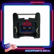 2 Pin Proton Perdana Wira MMC 4G91 4G92 4G93 Fuel Injector Socket Connector