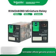 Schneider Electric RX2AB2B D/2P7/2B72F7/2JD/2ED Miniature Relay