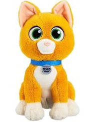 現貨正版 玩具總動員 Sox 白襪 嘴巴會動 貓咪 巴斯光年 電影 娃娃 新角色 有聲 玩偶 Lightyear 札克
