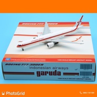 Garuda Indonesia B 777-300er PK-GIK JC Wings 1:400