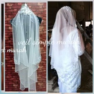 Veil veil nikah veil bajet