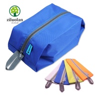 ZILUOLAN Travel Organizer Bag, Portable  Handheld Storage Bag, Multifunctional Waterproof Large Capa